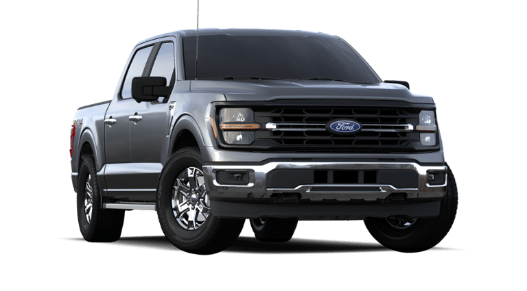 2024 Ford F-150 Vehicle Photo in Terrell, TX 75160